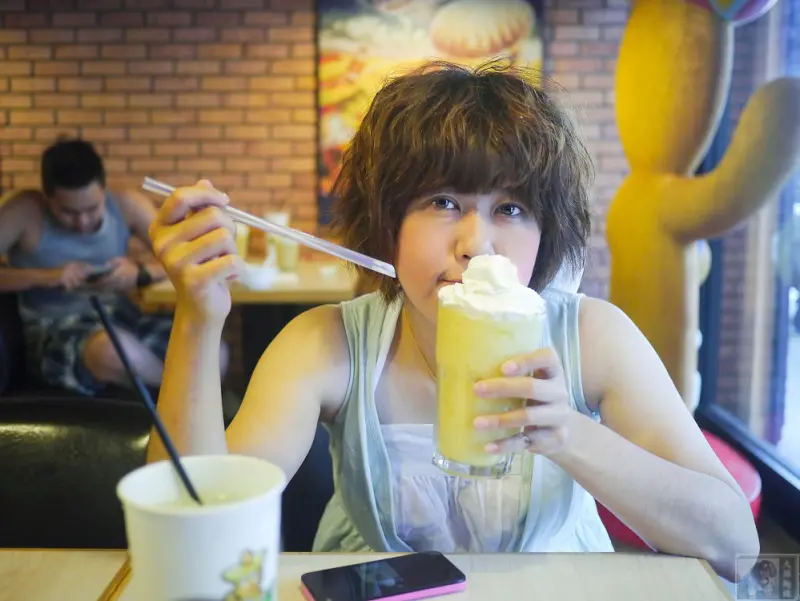 新莊美食-輔大美食-Goodday-加州墨西哥餐廳-份量大學生聚餐的好地方