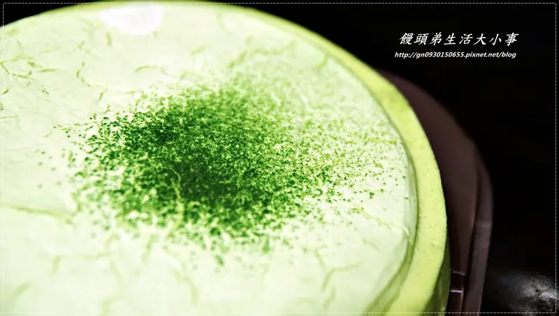 【君城本家】３０年駐店傳承的好味道～宇治抹茶起司&OREO起司蛋糕 