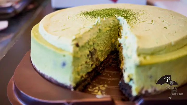 【甜點推薦@台北※試※】君城本家，香濃不膩起司蛋糕，宇治抹茶&OREO聯手出擊所向無敵！