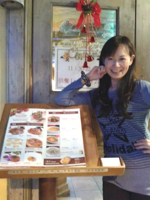 阿馬非餐廳情人節晚餐