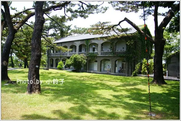 花蓮「松園別館」親松樂活~