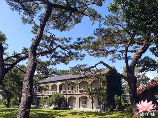 【台灣・花蓮】松園別館-城市漫步