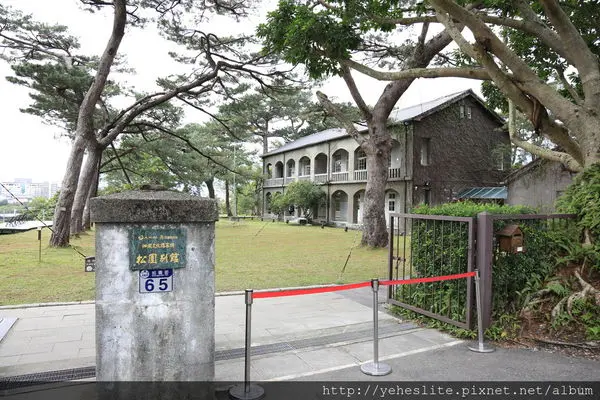 穿越在迷人的日式建築，體會前人留下的歷史痕跡 -松園別館、花蓮文化創意園區