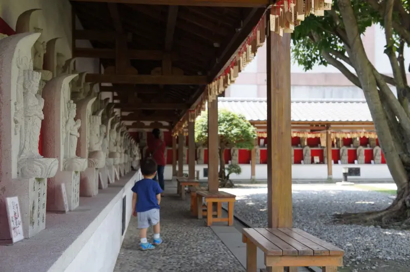 花蓮秘境推薦-全台唯一日式修道院"吉安慶修院"
