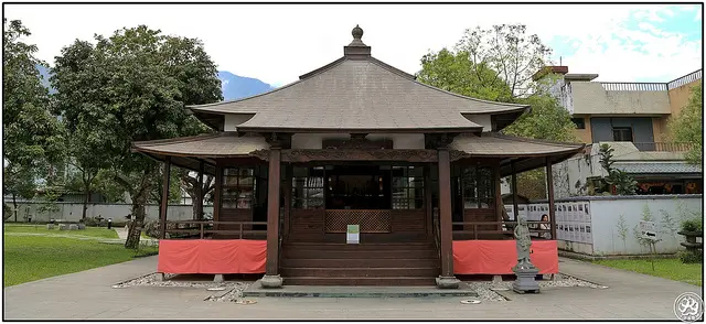 【虎亂玩一通出走篇】【花蓮-吉安】吉安慶修院