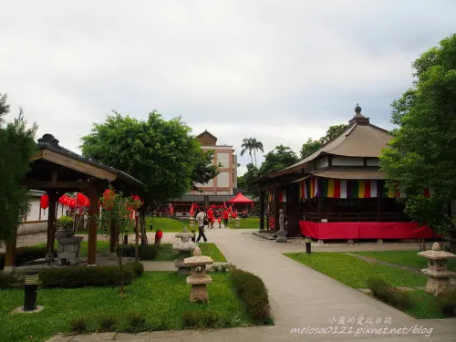 【花蓮】日式建築三級古蹟　吉安慶修院