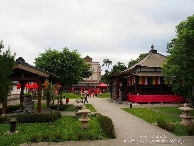 【花蓮】日式建築三級古蹟　吉安慶修院