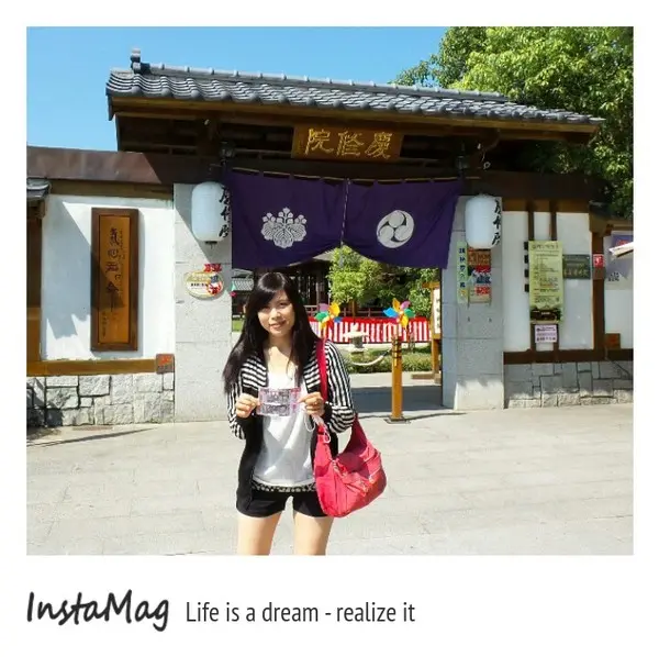 花蓮縣必造訪的景點-吉安鄉慶修院        
      