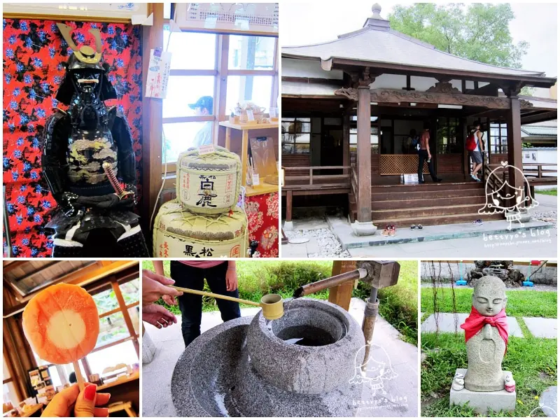  ♥[景點]花蓮 日治時期建造保存良好的三級古蹟-吉安慶修院