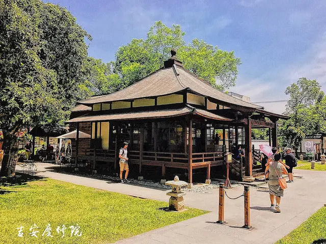 【花蓮】吉安慶修院｜日本風情濃厚&三級古蹟＊