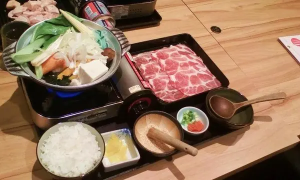 份量不多,卻很精緻--和食上都淡水店体驗心得              