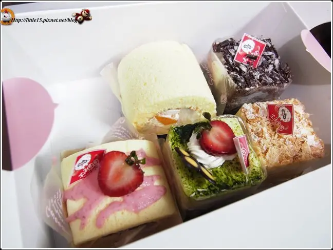 台南永康 羊角圈圈 媽媽手冊兌換免費彌月蛋糕試吃