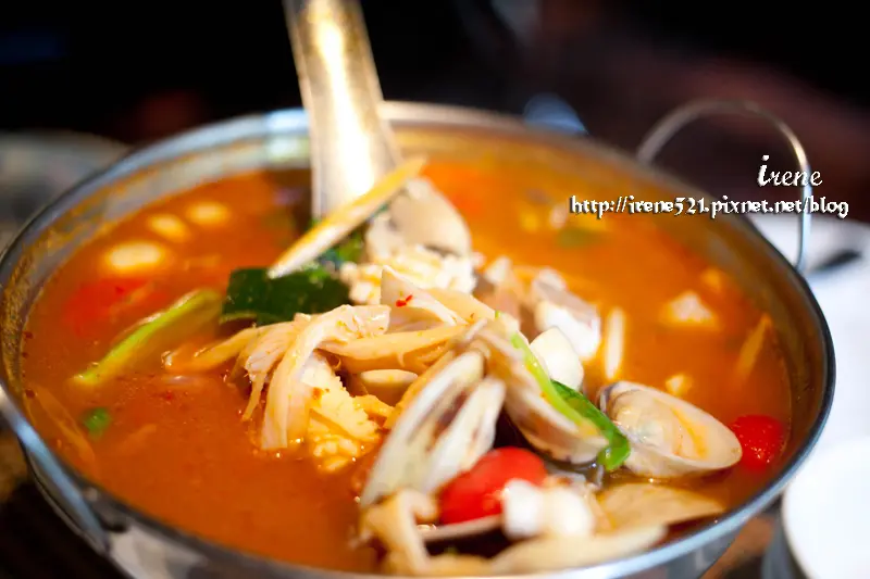 【台北松山區】酸的夠勁，下回辣度可以再提升．泰亞美食館