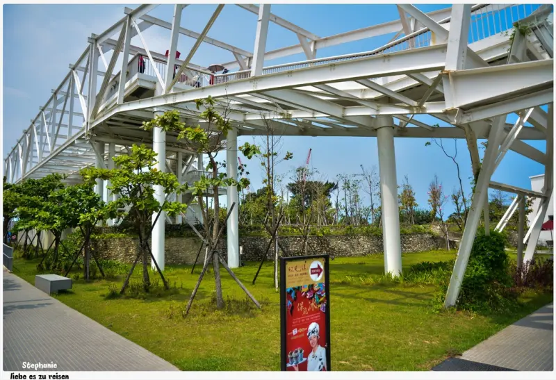 ｜高雄‧小港｜近距離感受大船入港欣賞落日的好地方*紅毛港文化園區