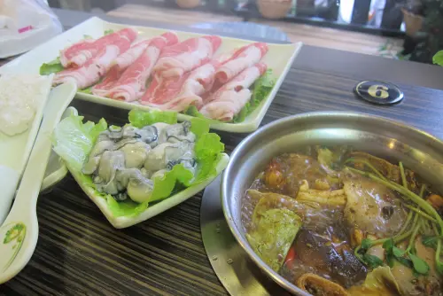 味自慢火鍋創意工坊(蘆洲店)