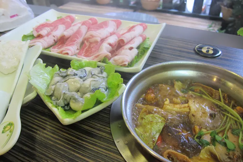 味自慢火鍋創意工坊(蘆洲店)