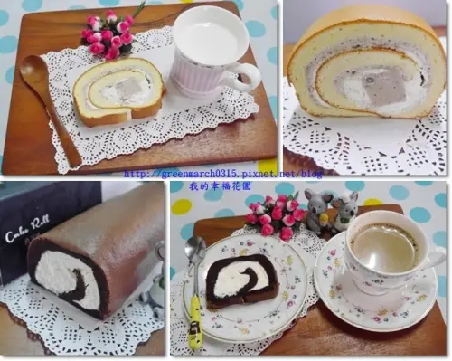 ◆【宅配甜點】高雄不二家►口碑老店甜蜜蛋糕（女神捲+巧克力真乳捲），好吃到沒話說！★上首頁文章★