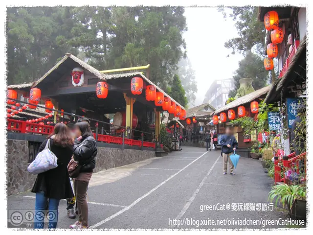 【南投】溪頭悠閒半日遊