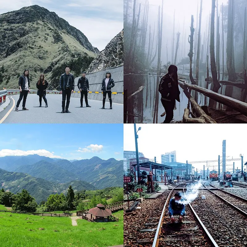 【中部景點】中部必去景點懶人包∞跟著Belle粗乃玩(✪ω✪)