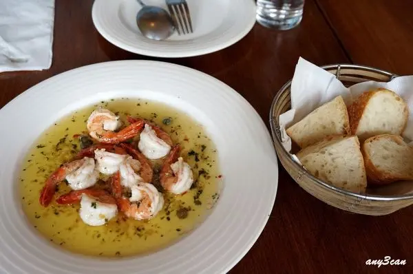 新竹 南寮-村落餐廳 Village Cafe 西班牙餐廳 招牌菜之西班牙海鮮燉飯