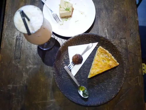 【台北】東門 小食糖 Sugar Bistro 永康街棕櫚糖咖啡店