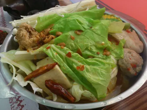 【團購分享】來吃火鍋囉!!!  ★★九番鍋物★★                      