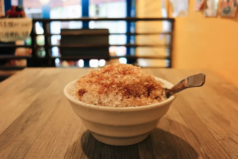 〈中山區〉綠豆蒜啥咪，來自恆春車城的古早味甜品