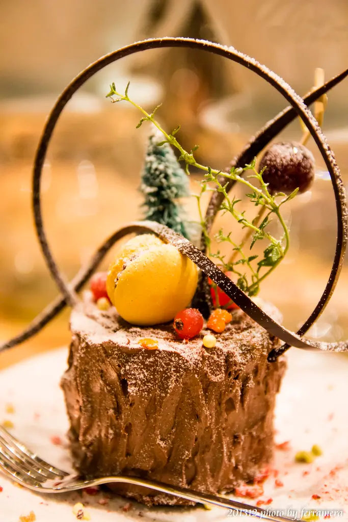 新北市‧魚缸咖啡(藝術品般的法式甜點與精品咖啡)