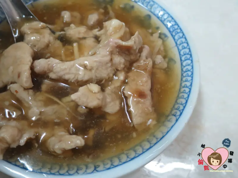 【宜蘭美食】羅東 林場肉焿～吸取林場森林芬多精再佐以自家醬料勾芡出ㄟ老‧滋‧味