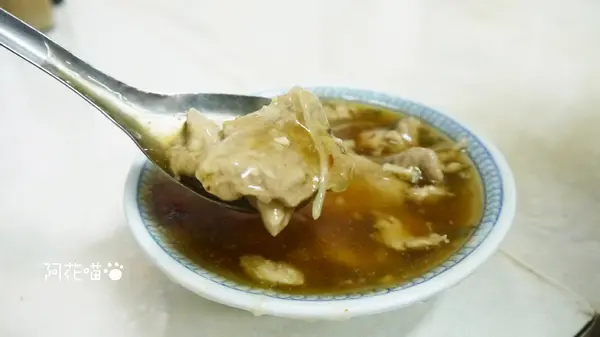 【羅東│小吃】超人氣50年老店！連google map上都有的『林場肉羹』
