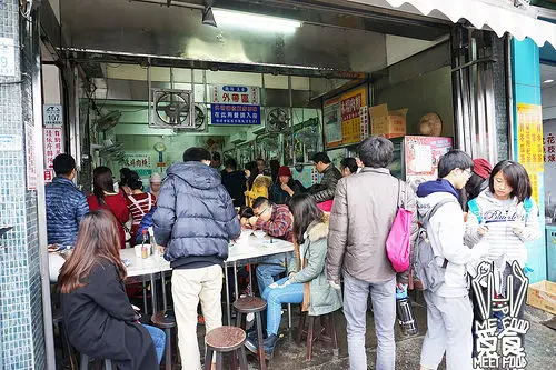 
【台菜】宜蘭羅東 林場肉羹 肉羹大塊存肉香 湯頭濃稠古早味
