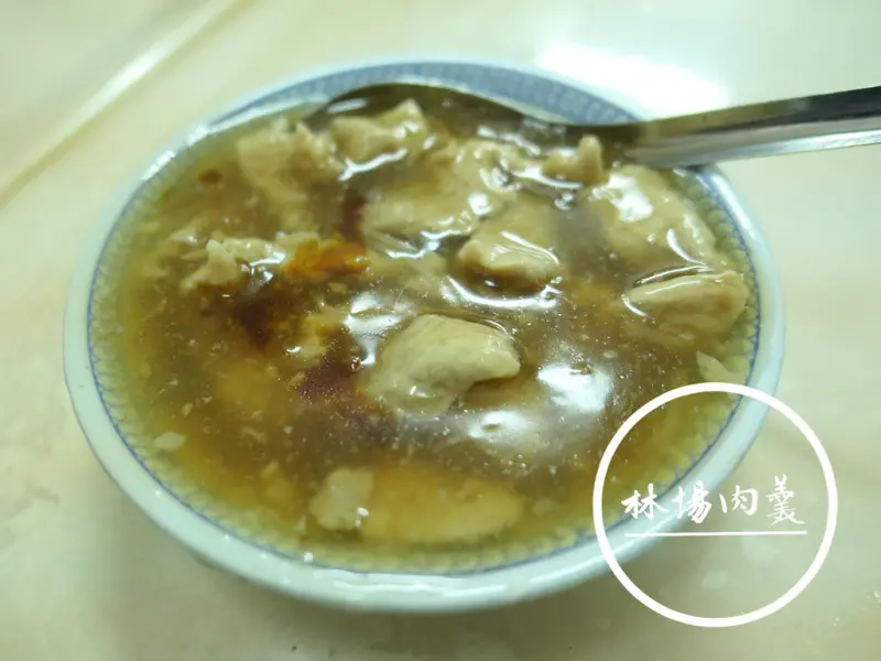 FOOD｜宜蘭羅東—林場肉羹｜高朋滿坐的五十年林場老味道