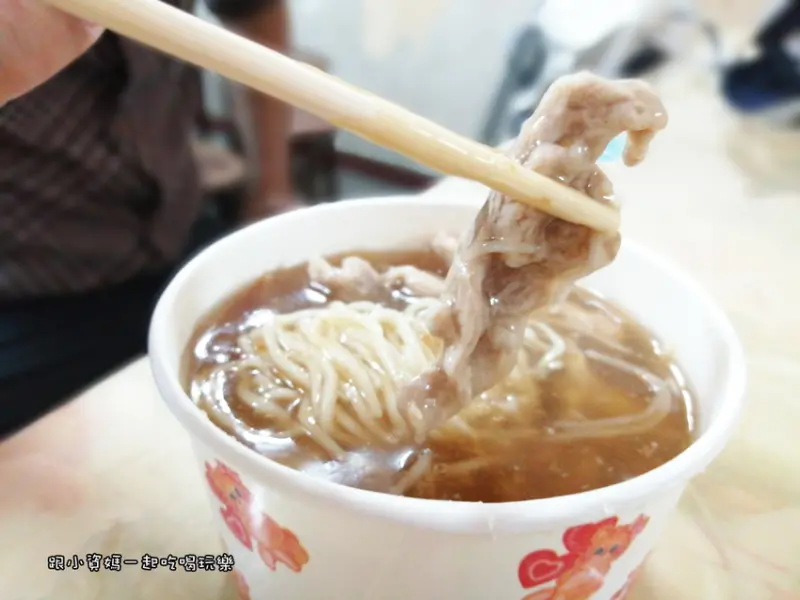 【宜蘭羅東美食記】林場肉羹 五十年的美食小吃 古早代的好滋味 鄰近羅東林業文化園區