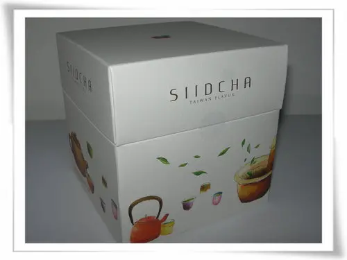 林園食品--吾穀茶糧隨身包禮盒