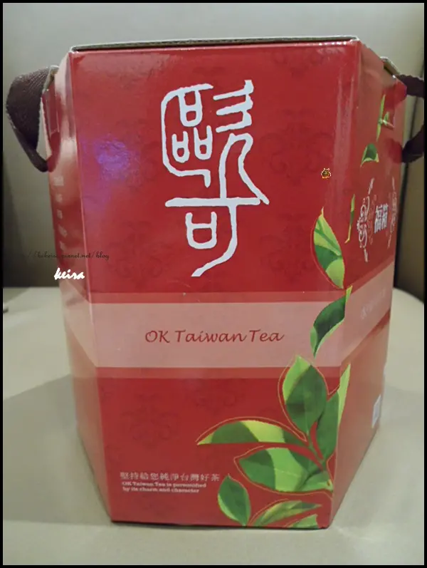 ▋〈網購〉。歐可茶葉。福箱介紹：冷泡茶，袋棒茶，真奶茶（文末贈獎）♥ ▋