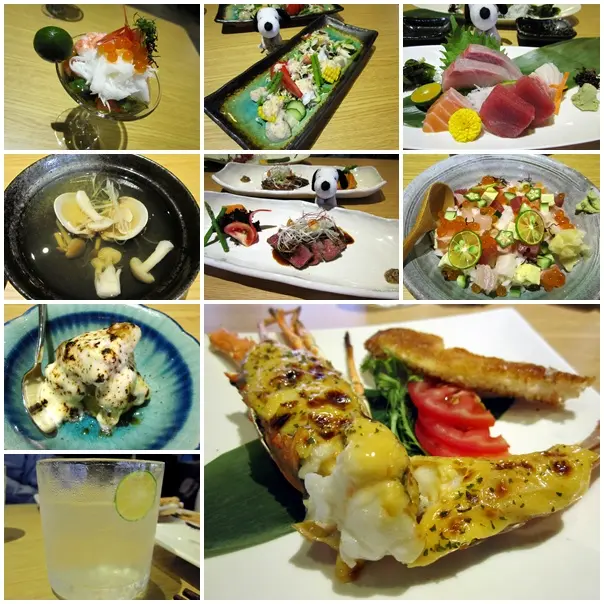 （大同區/捷運圓山站）若獅子いざかや和食‧酒处之創意套餐嘗鮮