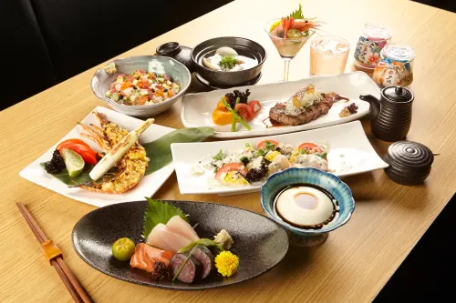 【若獅子】匯集豐盛海鮮的道地居酒屋