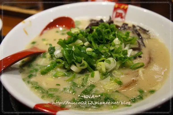 ♥食♥【天母】日本超人氣拉麵～天母新開店● ラーメン凪Ramen Nagi