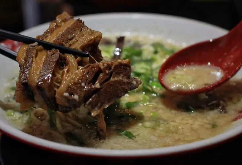 台北日式美食/ラーメン凪nagi豚骨拉麵天母店，客製專屬自已的好吃拉麵 - Ann‧榜哥‧生活事務所