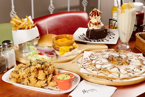 【鄰居家】永康街巷弄 大啖美式精緻漢堡  