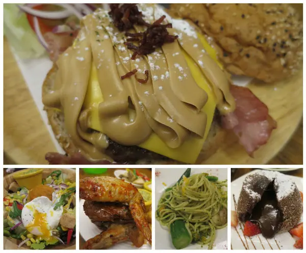 20170304@台北鄰居家 永康街美式餐廳 新菜單大驚奇