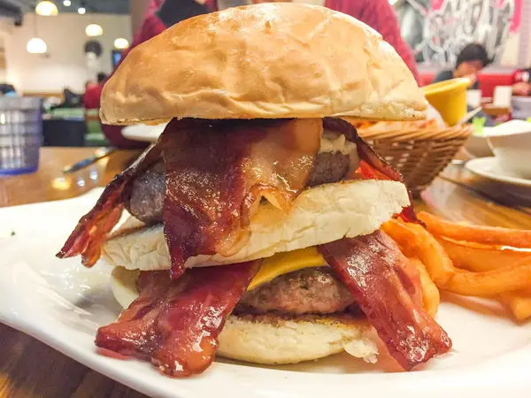 鄰居家 - 氛圍輕鬆的美式早午餐