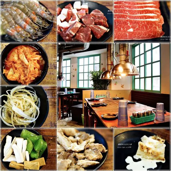 【食記/台北市】捷運美食～讓我們來懷念上課般的烤肉趣♪♪燒肉教室♪♪(西門店)