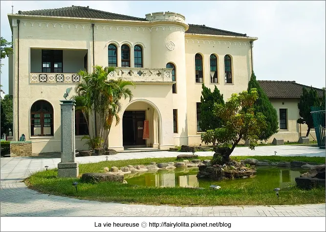 《台中♥景點》台中放送局。仿哥德式古堡風建築，外拍熱門景點