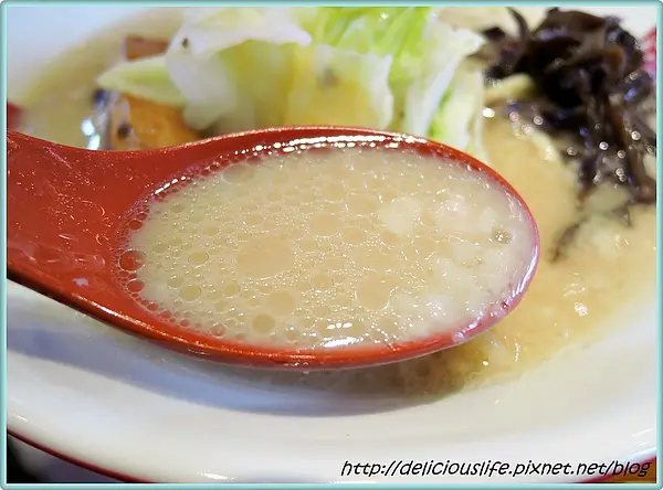 【台北士林區】豚骨拉麵ラーメン凪(Nagi) 天母店