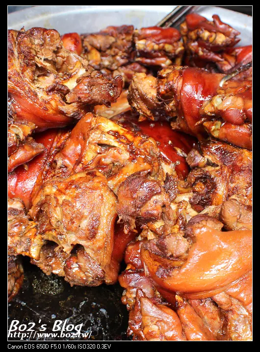 
屏東.萬巒-海鴻飯店(萬巒豬腳大王創始店)
