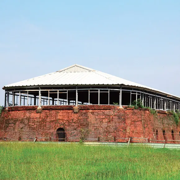 中都唐榮磚窯廠