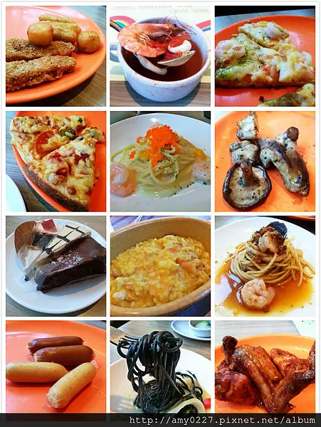 [ 桃園中壢 ] CP值極高! 美味義式料理通通吃到飽 - Mr.May