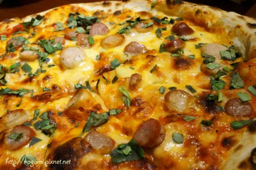 台北板橋：PAPARONI 帕帕羅尼窯烤廚房