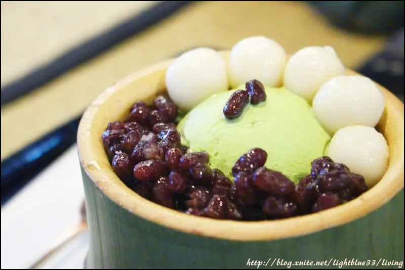 台南美食：衛屋茶事～隱身巷弄裡的日式木屋甜點店，宇治金時、一保堂現刷抹茶